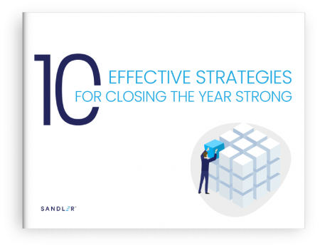 10 Effective Strategies for Closing the Year Strong COVER
