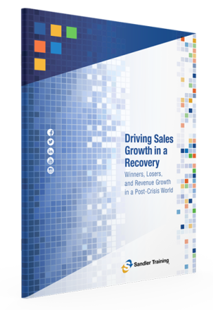 Driving Sales Growth in a Recovery